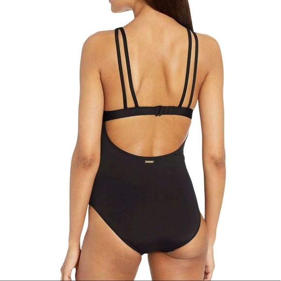 Skye Women’s Olivia High Neck One Piece Swimsuit - Picture 2 of 8